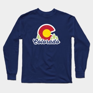 Colorado Long Sleeve T-Shirt